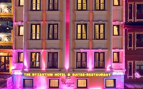 The Byzantium Hotel y Suites